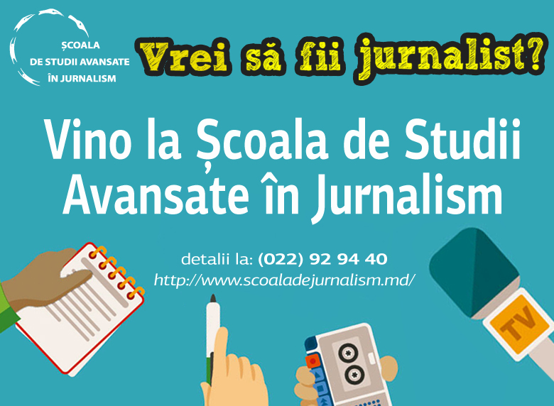 An extra chance to join the best journalism school!